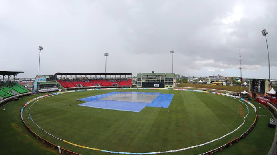 IND vs WI 3rd T20I Weather Report: Rain To Spoilsport In Guyana? Check Here