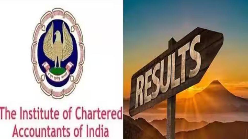 ICAI CA Foundation June Result 2023 Released At icai.nic.in Check