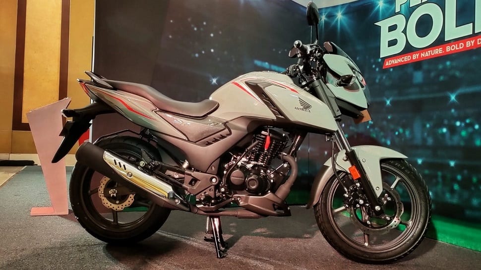 Honda SP160 Commuter Motorcycle Launched In India Colours, Specs, Features IN PICS News