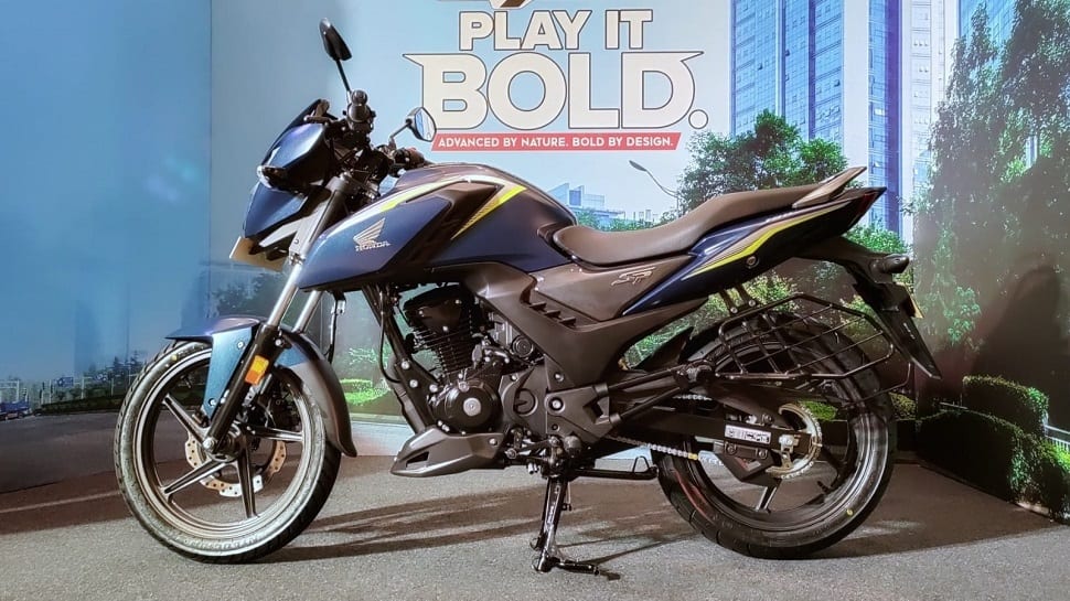 Honda SP160 Commuter Motorcycle Launched In India Colours, Specs