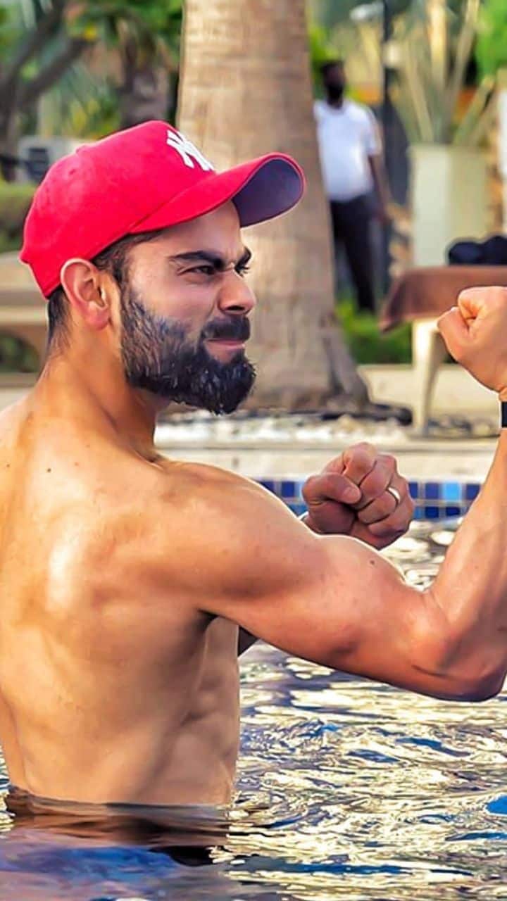 Which Is Virat Kohli’s Favourite Exercise And How It Has Helped Him Become Team India’s Fittest Cricketer?