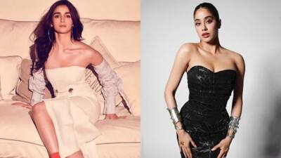 Bollywood Beauties In Off-Shoulder Outfits