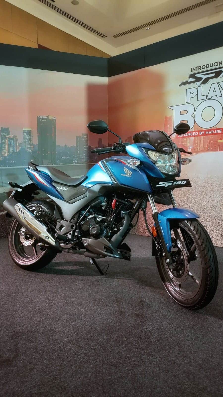Honda unicorn 150 blue colour deals
