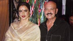 Rekha Talks About Rakesh Roshan As 'Koi... Mil Gaya' Clocks 20 Years