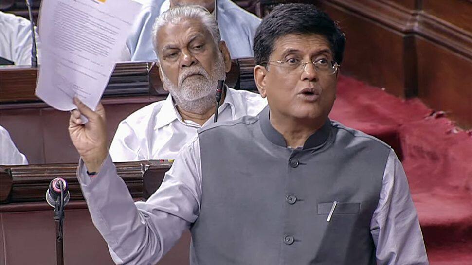 'Nothing Less Than An Apology...': Opposition Moves Privilege Notice Against Piyush Goyal - Vimarsana News