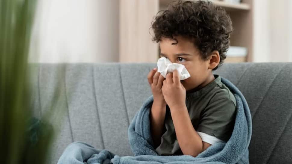 Cold And Flu: How To Protect Your Child From Seasonal Flu? Tips To Boost Immunity