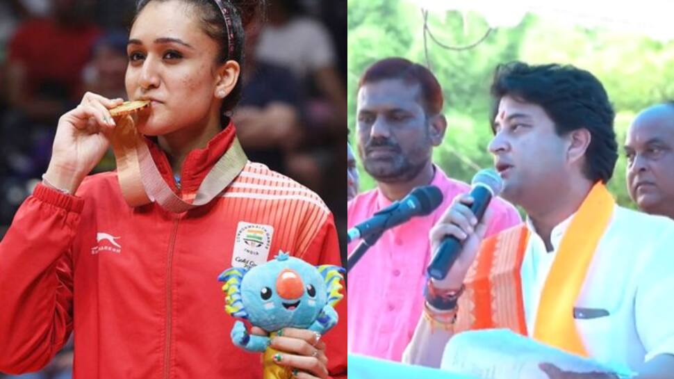 Manika Batra Gets Her Lost Baggage After Civil Aviation Minister Jyotiraditya Scindia Takes Prompt Action