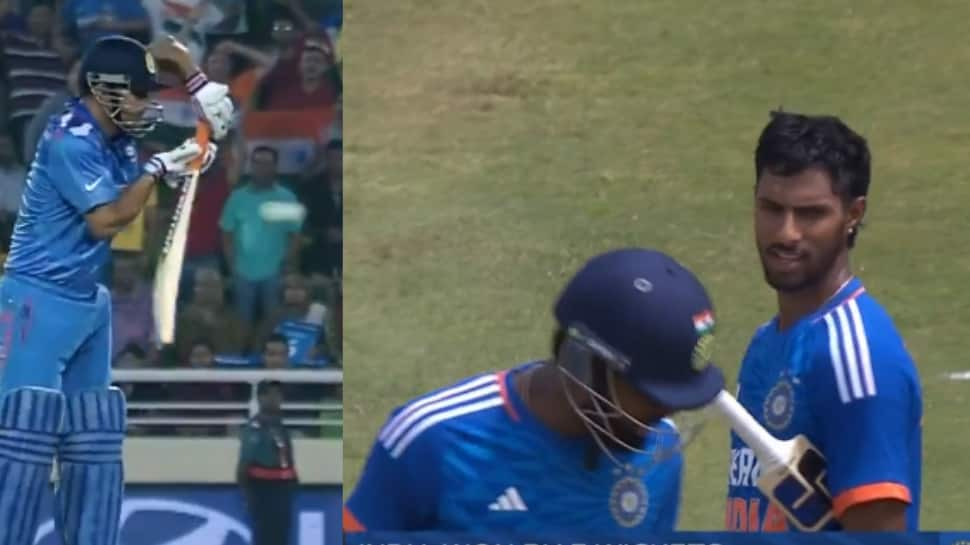 Fans Recall Dhoni's Gesture To Help Kohli Finish Match After Hardik ...