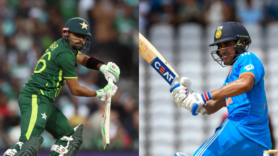 Shubman Gill Very Close To Topple Babar Azam From Pole Position In ICC ODI Batting Rankings