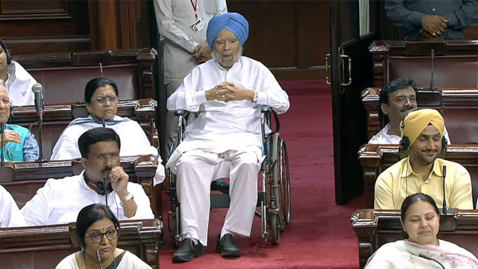 Delhi Services Bill: &#039;Your Sheer Presence In Rajya Sabha...&#039;, Kejriwal Writes To Manmohan Singh