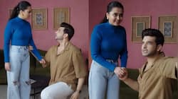 Karan Kundrra Pranks Ladylove Tejasswi Prakash, Proposes A Fun Date Night 