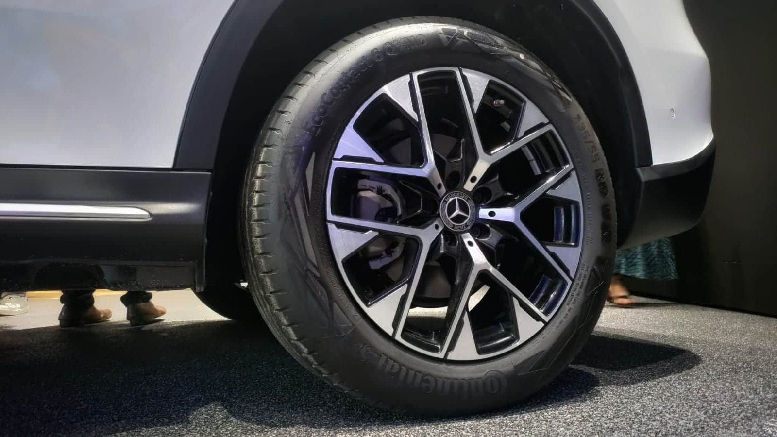 Mercedes-Benz GLC Alloy Wheels