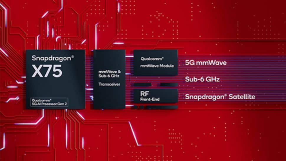 Qualcomm&#039;s Snapdragon X75 Gets Fastest 5G Speed Record, Achieves 7.5 Gbps Downlink