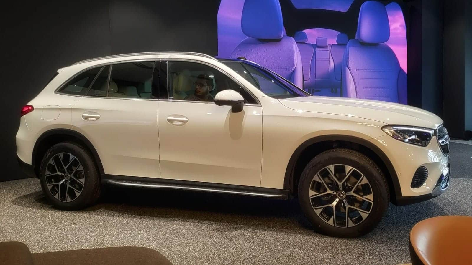 Mercedes-Benz GLC Wheelbase