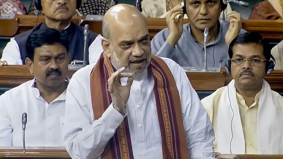 Amit Shah Questions &#039;Timing&#039; Of Release Of Manipur Video; Congress Calls It &#039;Shameful&#039;