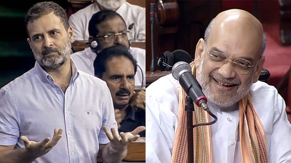 &#039;Launched In Politics 13 Times, Failed 13 Times&#039;: Amit Shah&#039;s Swipe At Rahul Gandhi