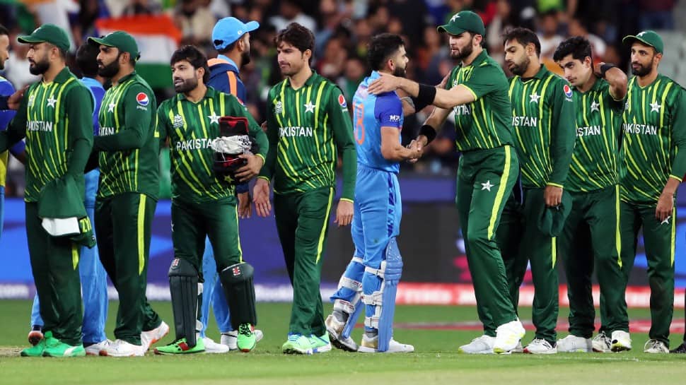 Pakistan ICC Cricket World Cup 2023 New Schedule Announced: Check Complete Match Fixtures, Time-Table, Venue, Match Timings in ICC Men’s CWC 2023