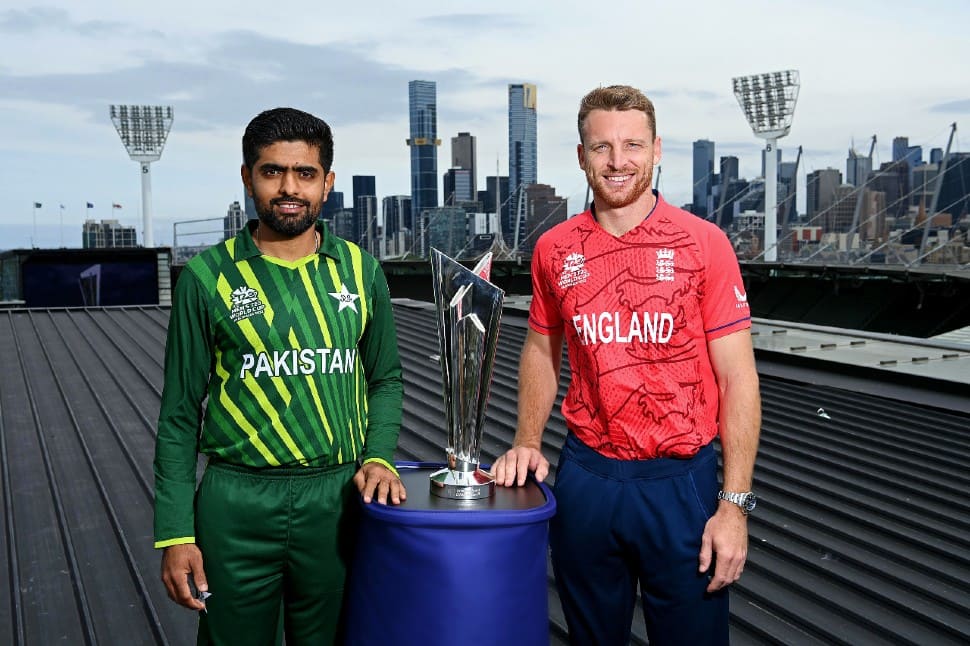 World Cup champions England will now take on Babar Azam's Pakistan on November 11 instead of November 12 at the Eden Gardens in Kolkata from 2pm IST onwards. (Photo: ANI)