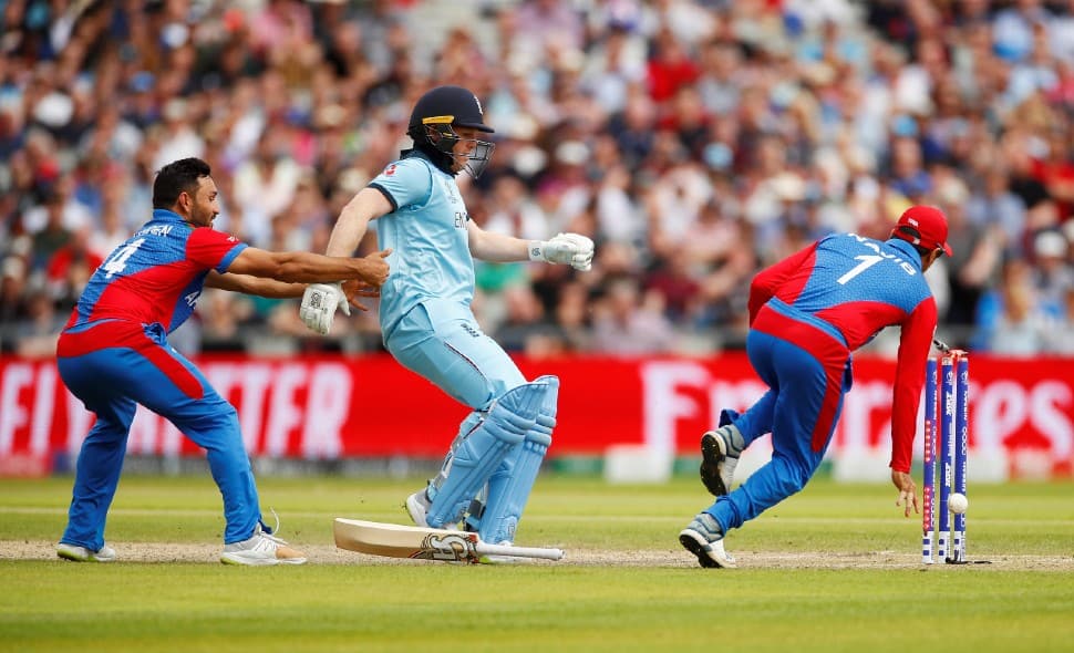World Cup champions England will now take on Afghanistan on October 15 instead of October 14 at the Arun Jaitley Stadium in New Delhi. (Photo: ANI)