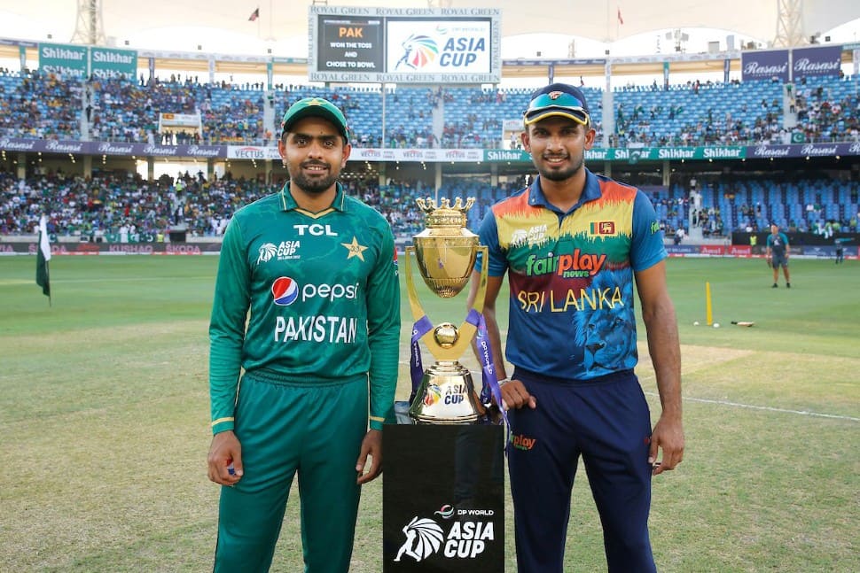 Babar Azam's Pakistan will face Sri Lanka on October 10 in place of October 12 at the Rajiv Gandhi International Stadium in Hyderabad. (Photo: ANI)