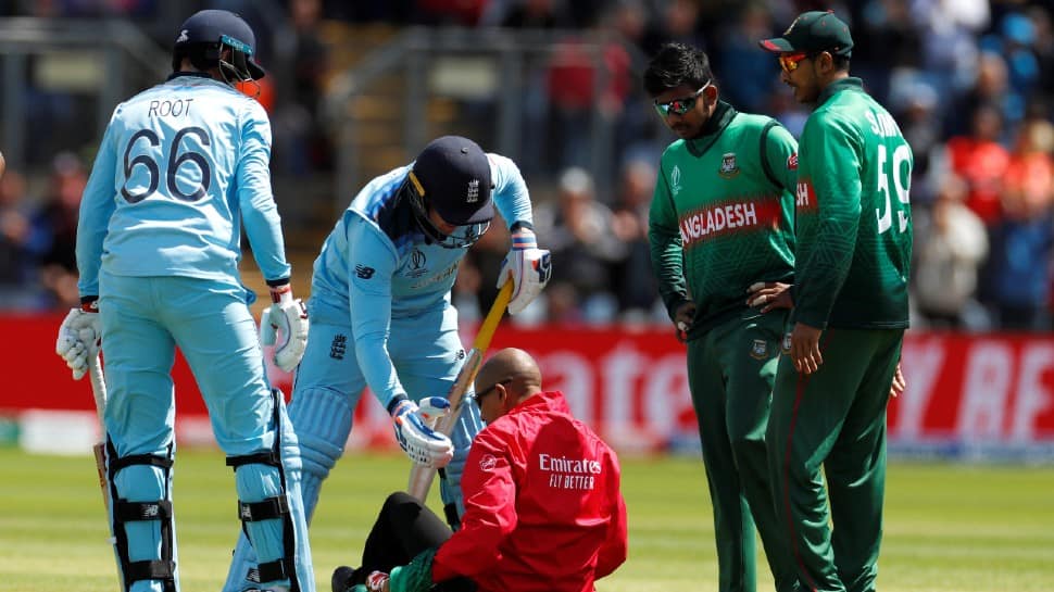 Defending World Cup champions England will face Bangladesh at the HPCA Stadium in Dharamsala but it will be a Day game instead of D/N fixture on October 10. (Photo: ANI)