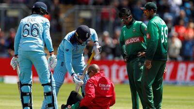 England vs Bangladesh