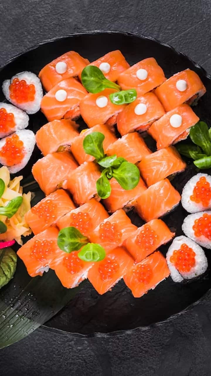 10 Health Benefits Of Fish Egg Or Caviar