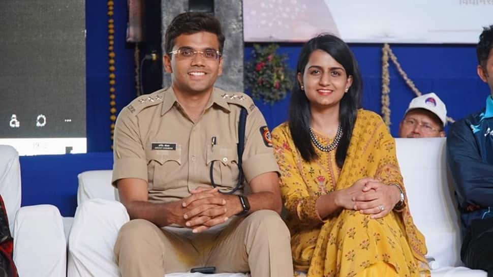 Sirf UPSC, Kuchh Aur Nahi..: Nagpur Boy Who Aced IIT, Refused Rs 35 Lakh Job For IPS, Married To IAS; Know His Rank