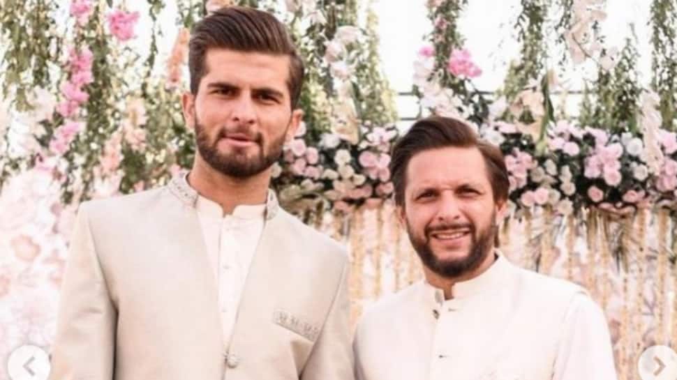 WATCH: Shahid Afridi Says I Am More Handsome Than &#039;Damaad&#039; Shaheen Shah Afridi, He Too Knows It