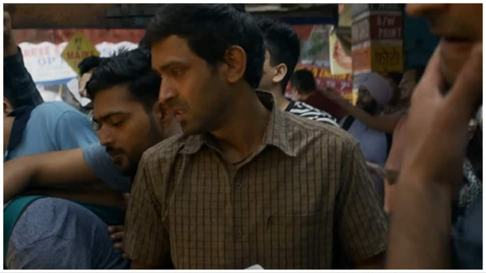 12th Fail Teaser: Vikrant Massey-Starrer Promises A Gripping And Thrilling Watch