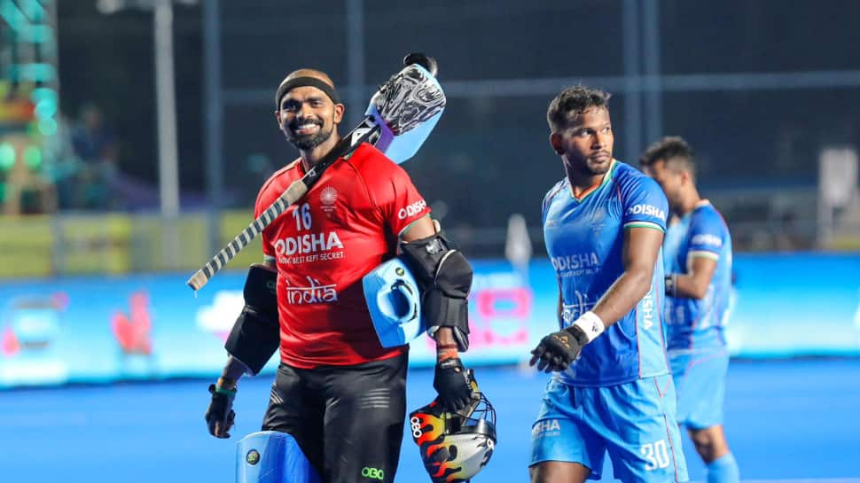 Asian Champions Trophy 2023 Hockey SemiFinals Match Schedule, Timing