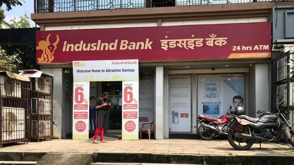 Induslnd Bank Reduces Interest On Fixed Deposit By 0.25%, Check The New Rates