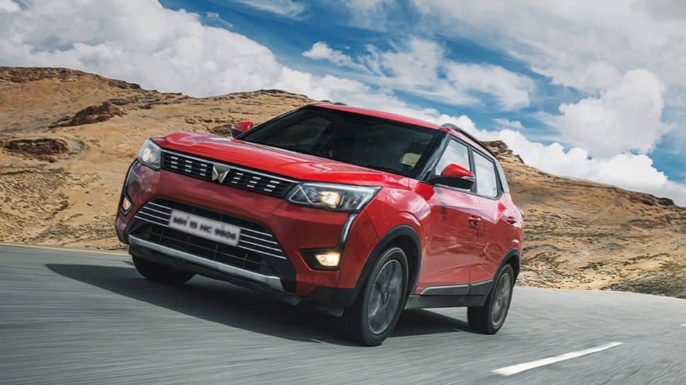Mahindra XUV300 New Entry-Level Variants Launched In India Starting At Rs 7.99 Lakh: Check Details