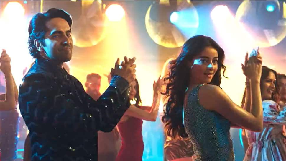 Dream Girl 2’s Song Dil Ka Telephone 2 Out: Ayushmann Khurrana, Ananya Panday Spell Magic With New Hook Step | Movies News