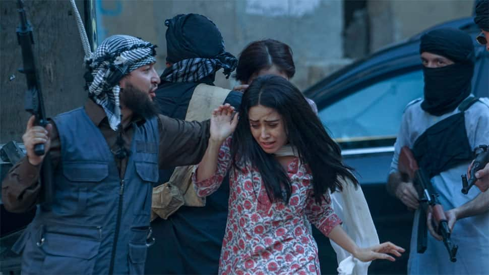 &#039;For A Minute I Thought I Was Gonna Die&#039;, Nushrratt Bharuccha On Filming Escape Scenes for &#039;Akelli&#039;