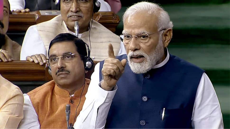 &#039;When You Bring No-Confidence Motion In 2028...&#039;: PM Modi&#039;s Another Prediction In Lok Sabha