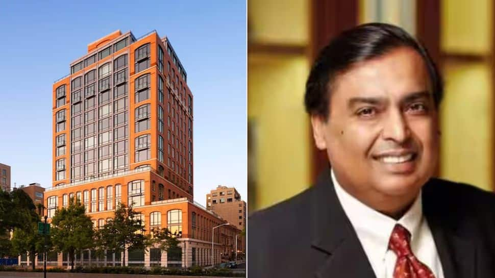 Billionaire Mukesh Ambani Sells New York Propery &#039;Manhattan Condo&#039; Worth Rs 74.53 Crore