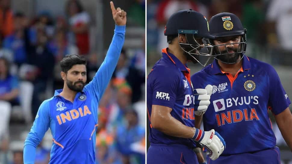 &#039;You Didn&#039;t Ask Ravindra Jadeja,&#039; Rohit Sharma Fumes At Reporter After Being Asked Why Virat Kohli And Him Are Missing T20 Cricket