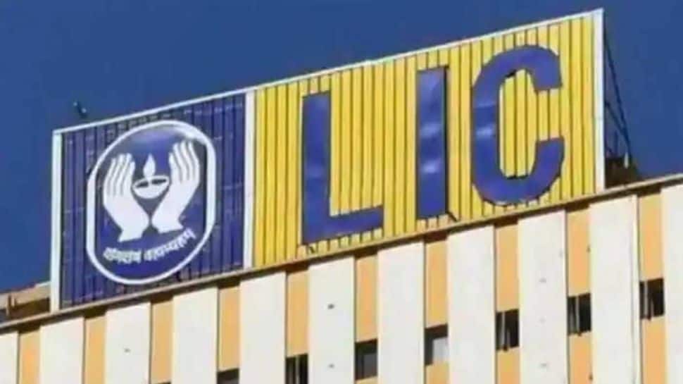 LIC Q1 Profit Jumps Multifold To Rs 9,544 Crore