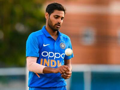 Bhuvneshwar Kumar