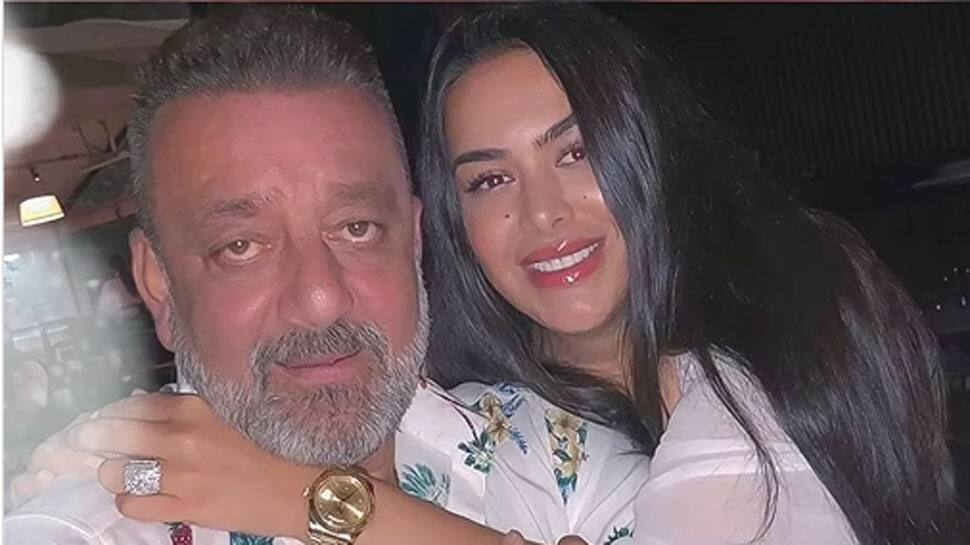 Sanjay Dutt Shares Special Birthday Wish For His Daughter Trishala Dutt, Calls Her ‘Shining Star’ | People News