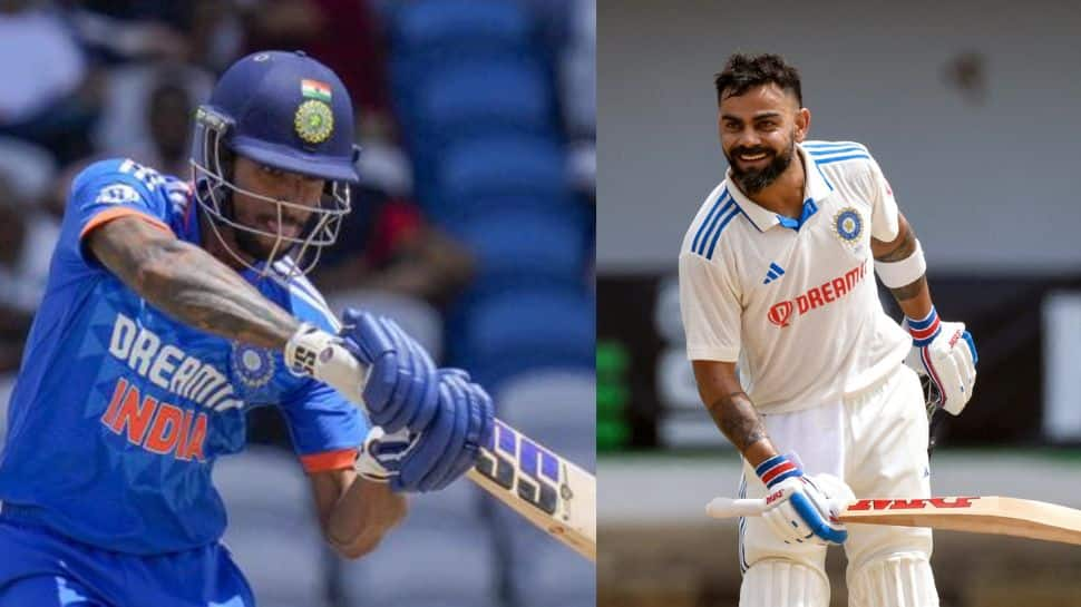 India Vs West Indies 2023: Tilak Varma Set To Surpass Virat Kohli To Achieve THIS Massive Record In His Debut Series