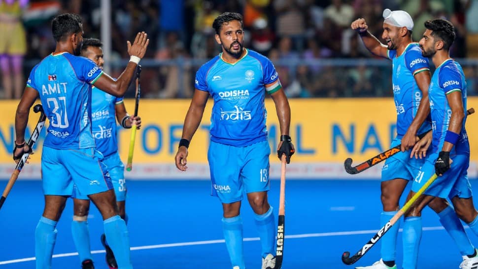 India Vs Japan Asian Champions Trophy 2023 Semifinal Hockey Livestreaming: When And Where To Watch IND Vs JAP LIVE In India