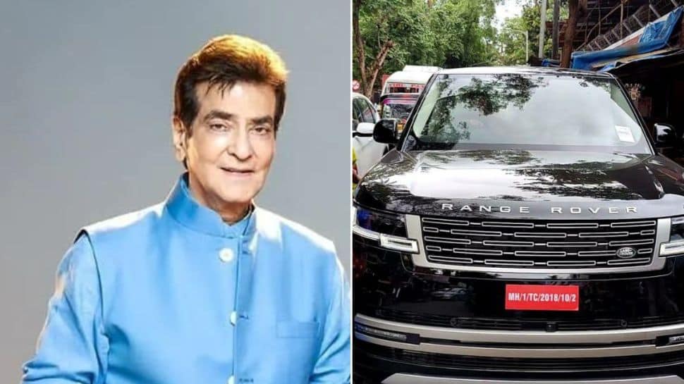 Veteran Bollywood Actor Jeetendra Buys Range Rover Luxury SUV Worth Rs 2.38 Crore