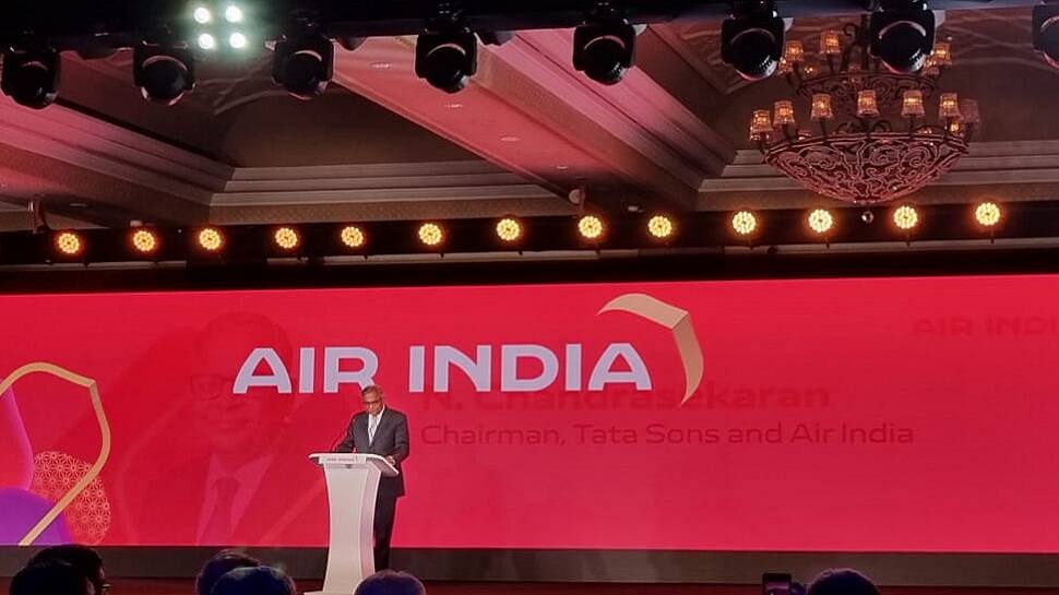 Air India Will Bounce Back, But Needs A Lot Of Work: Tata Sons Chairman N Chandrashekharan