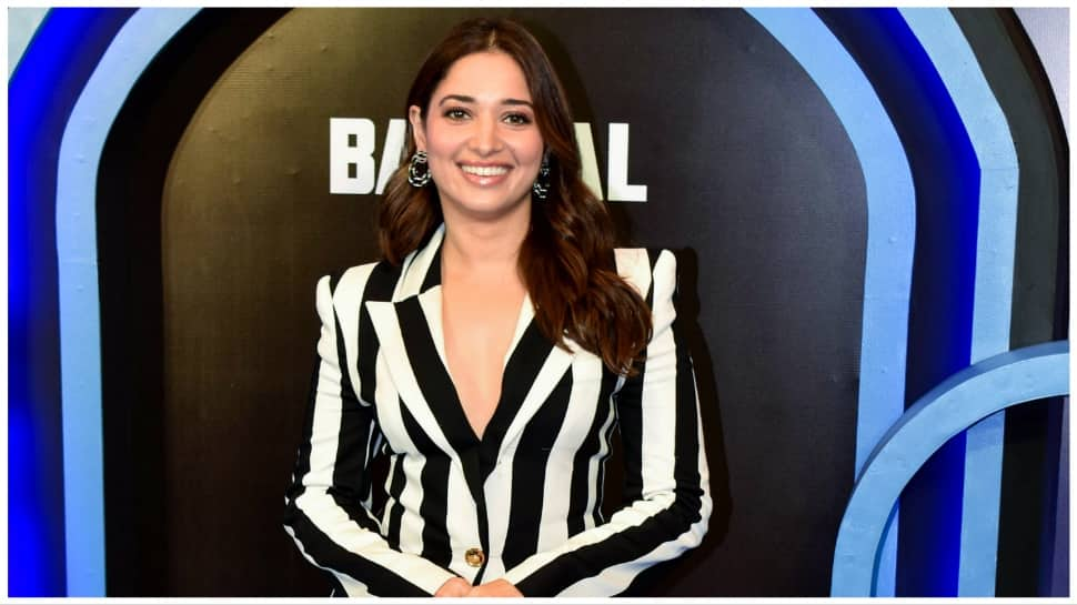 Tamannaah Bhatia&#039;s Comment On Vijay Varma&#039;s Post Is Winning Hearts On Internet