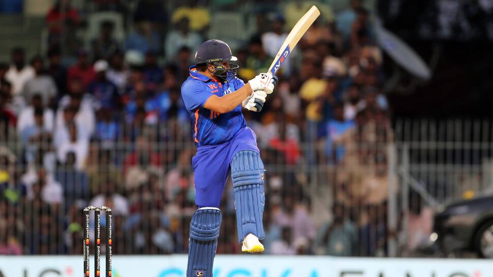 1. Rohit Sharma