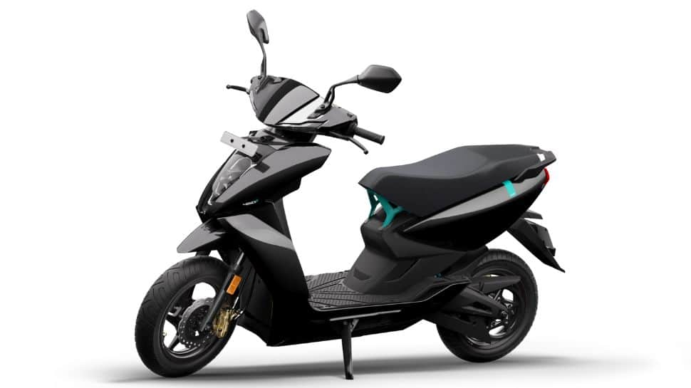 Ather 450S Electric Scooter Launched In India Priced At Rs 1.30 Lakh: Check Range And More