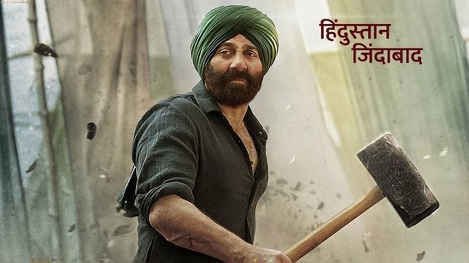 Gadar 2: Find Out How Many Crores Sunny Deol, Ameesha Patel Earn For ...