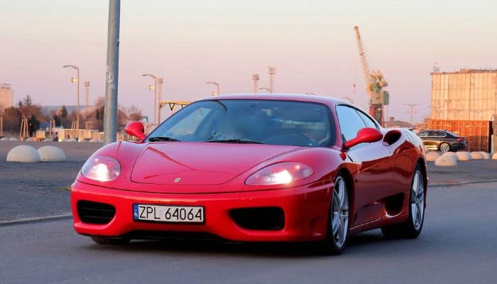 Ferrari 360 (2022):